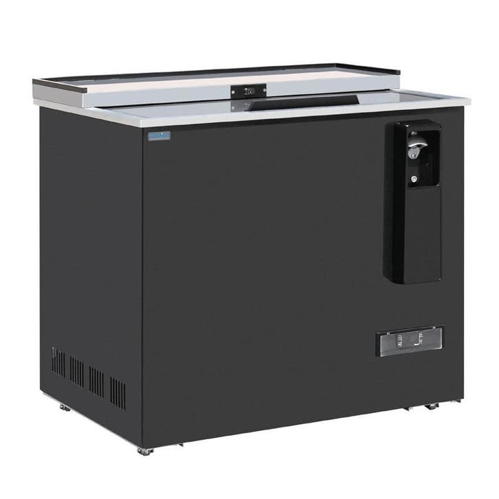 Polar G-serie bovenlader flessen en fustenkoeler 280L, Zakelijke goederen, Horeca | Keukenapparatuur, Verzenden
