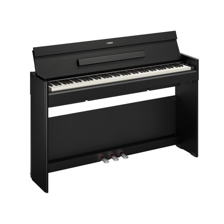 Yamaha Arius YDP-S56 B digitale piano, Muziek en Instrumenten, Piano's, Piano, Zwart
