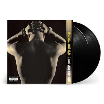 2Pac - The Best Of 2Pac - Part 1 - Thug - 2LP, Ophalen of Verzenden, Nieuw in verpakking