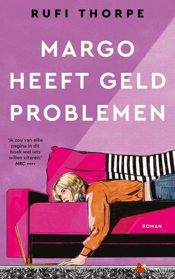 9789062228027 Margo heeft geldproblemen | Tweedehands, Verzenden, Zo goed als nieuw, Rufi Thorpe