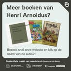 Tup en Joep 2 verhalen 9789045412269 Henri Arnoldus, Verzenden, Zo goed als nieuw, Henri Arnoldus