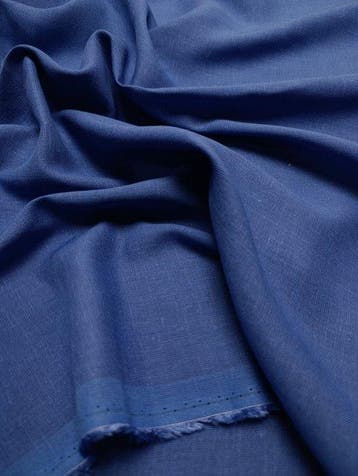 B493 - 560 x 155 cm - Puro lino italiano - Textiel - 560 cm