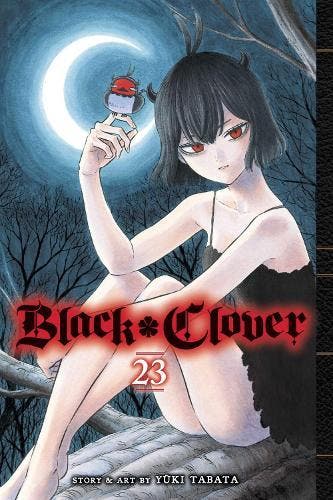 Black Clover, Vol. 23: As Pitch-Black As It Gets: Volume 23, Verzenden, Nieuw