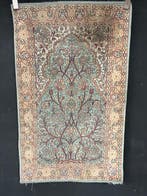 Kaschmir Seide - Tapijt - 120 cm - 75 cm, Huis en Inrichting, Stoffering | Tapijten en Kleden, Nieuw