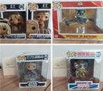 Funko Pop! – Disney / Star Wars / Marvel / E.T. – Nieuw, Verzamelen, Poppetjes en Figuurtjes, Ophalen of Verzenden, Nieuw