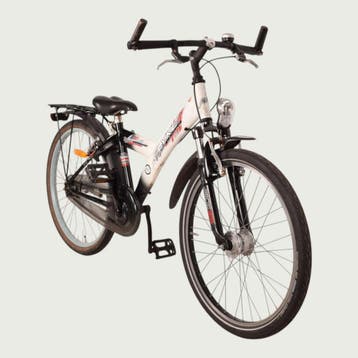 Flyke kinderfiets 24 inch, Ophalen of Verzenden, Gebruikt, Flyke