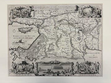 Midden - Oosten - Perzië.; D. Stoopendaal - De gelegentheyt, Boeken, Nieuw