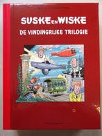 Suske en Wiske - De vindingrijke trilogie - Luxe hc op, Boeken, Stripboeken, Nieuw