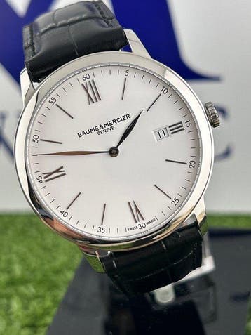 Baume & Mercier - Classima - Zonder minimumprijs - Heren -, Nieuw
