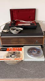 Grundig - TK 147 Draagbare bandrecorder, Nieuw