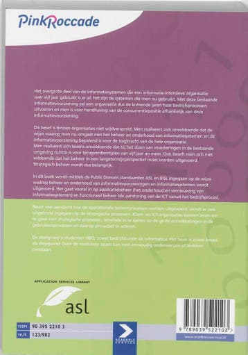 Strategisch beheer van informatiesystemen 9789039522103, Boeken, Verzenden, Gelezen, R. van der Pols