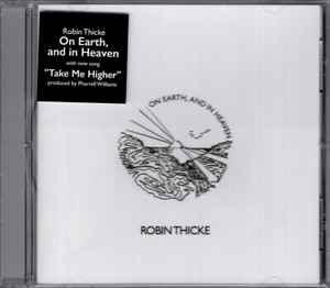 cd - Robin Thicke - On Earth, And In Heaven, Verzenden, Zo goed als nieuw