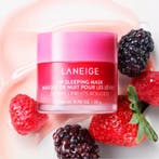 LANEIGE Lip Sleeping Mask Berry (Lipverzorging), Verzenden, Nieuw
