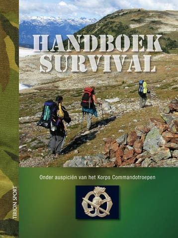 Handboek Survival - Colin Towell 9789043913089, Boeken, Verzenden, Zo goed als nieuw, Colin Towell