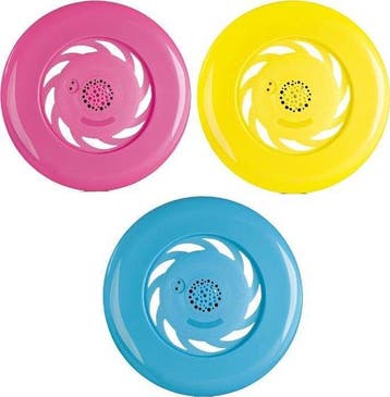Bluetooth Speaker Frisbee - Roze - Lenco, Verzenden, Zo goed als nieuw