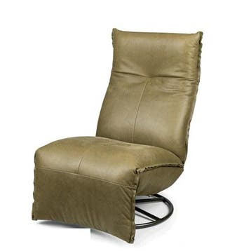 Relaxfauteuil Tom | Chill-Line, Huis en Inrichting, Ophalen of Verzenden, Nieuw