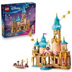 LEGO Disney - Rapunzels kasteel 43297, Ophalen of Verzenden, Nieuw