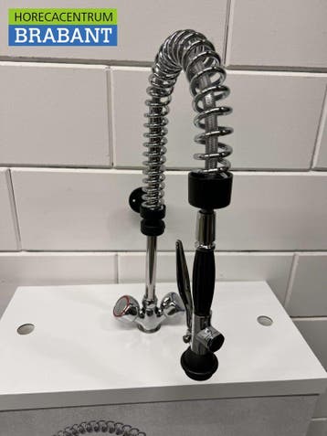 Monolith Voorspoeldouche Spoelkraan met mengkraan Horeca, Ophalen of Verzenden, Nieuw in verpakking