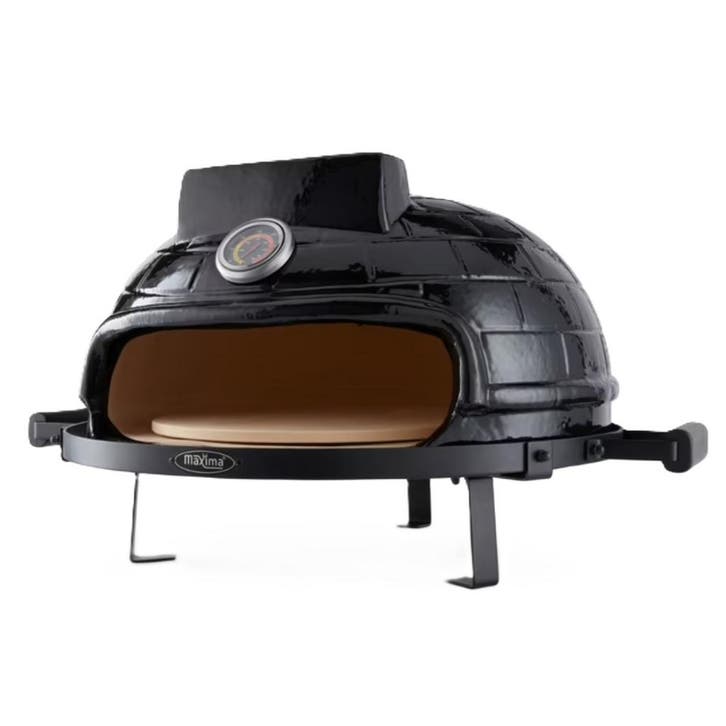 Maxima Pizza Oven Ø53 cm Keramisch, Hobby en Vrije tijd, Taarten en Cupcakes maken, Nieuw, Verzenden