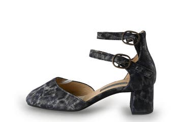 Tamaris Slingbacks in maat 35 Grijs, Kleding | Dames, Schoenen, Tamaris, Verzenden, Grijs, Gedragen