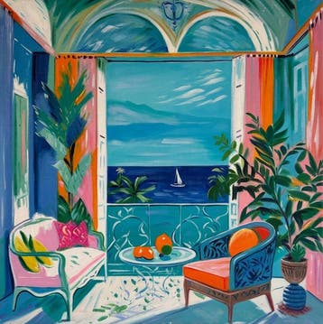 Barbara Schaumann - The Shadow of Our Summer Dance