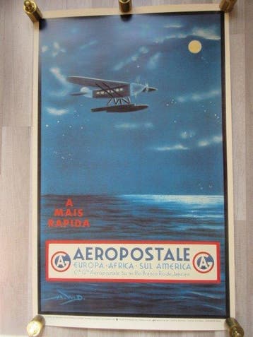 A.W.D - Musée Air Fance - A MAIS RAPIDA - Jaren 2000