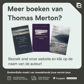 Vrede in het na-christelijk tijdperk - Thomas Merton, Verzenden, Gelezen, Thomas Merton