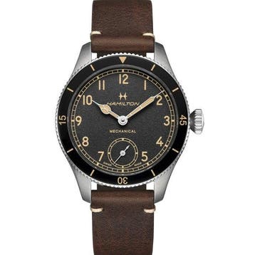 Hamilton - Khaki Aviation - H76719530 - Heren - 2020+, Nieuw