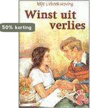 WINST UIT VERLIES (VCL) - Ietje Liebeek-Hoving 9789024218882, Boeken, Streekboeken en Streekromans, Verzenden, Gelezen, Ietje Liebeek-Hoving