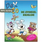 De snoezel Birgade / Dex + Zo / 1 9789081670319, Verzenden, Gelezen, Josette Budding-Corbée