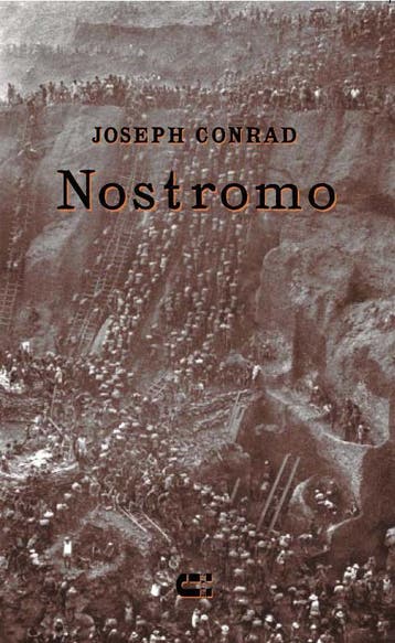 Nostromo - Joseph Conrad 9789074328470, Verzenden, Gelezen, Joseph Conrad