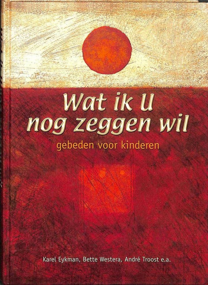 Wat ik U nog zeggen wil 9789069862743 A. Troost, Boeken, Kinderboeken | Jeugd | 10 tot 12 jaar, Gelezen, Verzenden