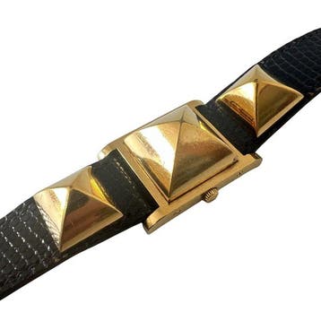 Hermès - Médor - 693590 - Dames - 1990-1999, Nieuw