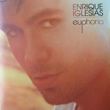 Enrique Iglesias - Euphoria, Ophalen of Verzenden, Gebruikt
