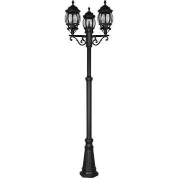 LED Tuinverlichting - Staand - Buitenlamp - Trion Velo - E27, Staande lamp, Nieuw, Ophalen of Verzenden, Led
