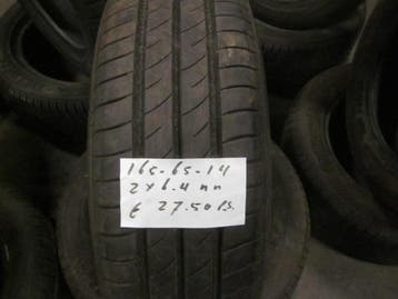 165 65 14 Delinte DS2 zomerbanden, Auto-onderdelen, Banden en Velgen, 14 inch, Gebruikt, Ophalen of Verzenden, Band(en)