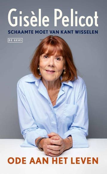 Ode aan het leven - Gisèle Pelicot 9789044551815, Verzenden, Gelezen, Gisèle Pelicot
