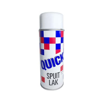CYCLUS SPUITVERF WIT MAT, Verzenden, Nieuw