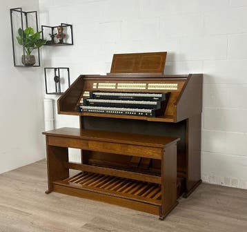 Johannus Opus 30, Gebruikt, 3 klavieren, Orgel