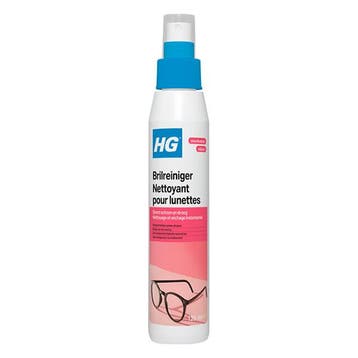 HG bril reiniger | 125 ml, Verzenden