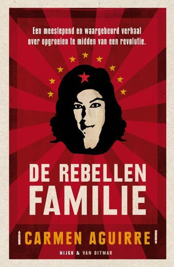 De rebellenfamilie - Carmen Aguirre 9789038895208, Verzenden, Gelezen, Carmen Aguirre
