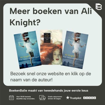 Wink Murder - Ali Knight 9781444715361, Boeken, Verzenden, Gelezen, Ali Knight