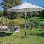 Nieuwe Ronde Parasolstandaard / Parasolvoet van Hars – 10 kg, Verzenden, Nieuw, Parasolvoet