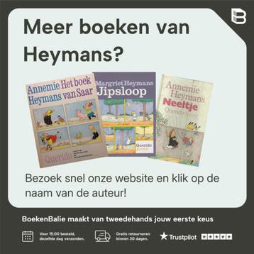 Adam Wortel krijgt bezoek / Querido junior - Heymans, Verzenden, Gelezen, Heymans
