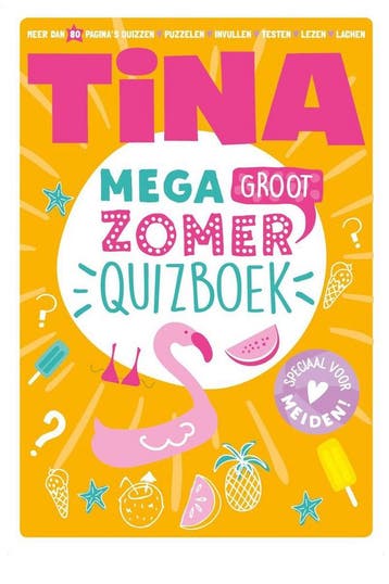 Girl Quiz vakantieboek 2018 - Sanoma Media NL 9789463053037, Verzenden, Gelezen, Sanoma Media NL