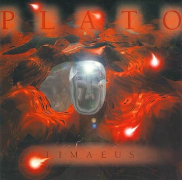 cd - Plato - Timaeus, Verzenden, Zo goed als nieuw