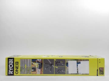 Ryobi Accu Terrasborstel ONE+ -, Verzenden, Nieuw