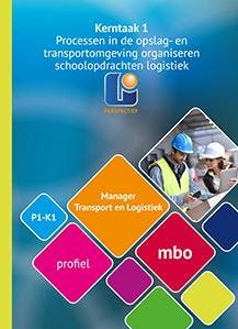 MTL Profieldeel K1 schoolopdrachten logistiek 9789461718242, Boeken, Zo goed als nieuw