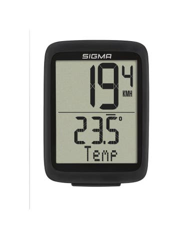 SIGMA Fietscomputer Sigma BC 10.0 WR (Kinderen, Accessoires), Ophalen of Verzenden, Nieuw, Overige merken
