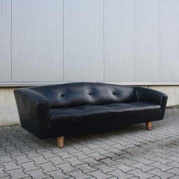 Vintage Designbanken Artifort, Gispen, Spectrum, Gelderland, Ophalen, Gebruikt